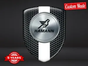 Hamann Adesivi Logo Aziendali Edizione Professionali Top